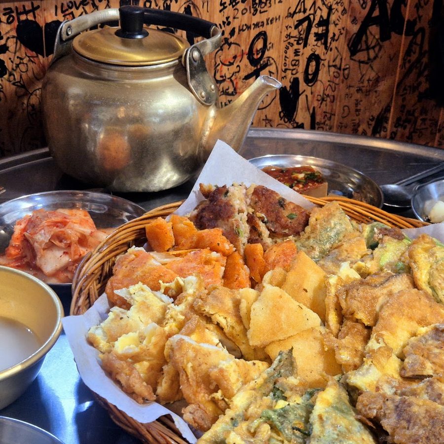 Yeongam Bindetteok