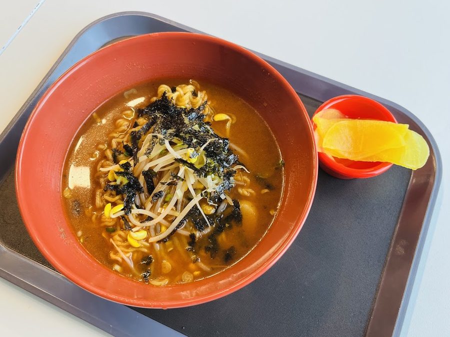 Teumsae Ramyeon Aewol Branch