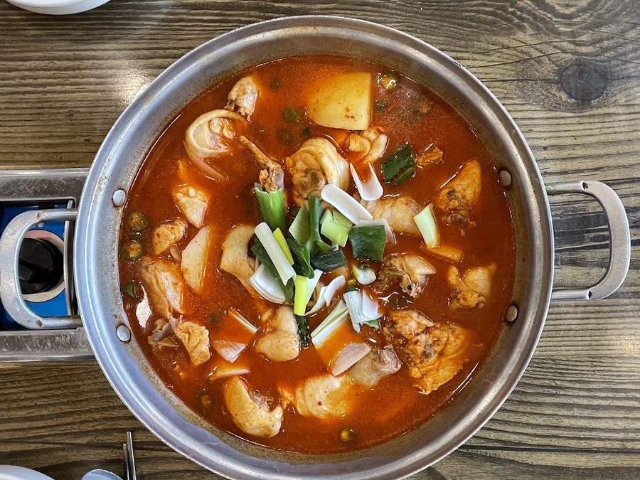 木蓮食堂 斗井店