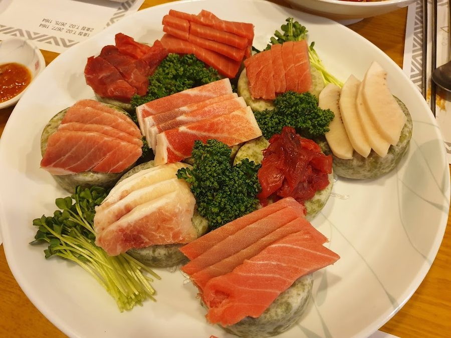 정석참치