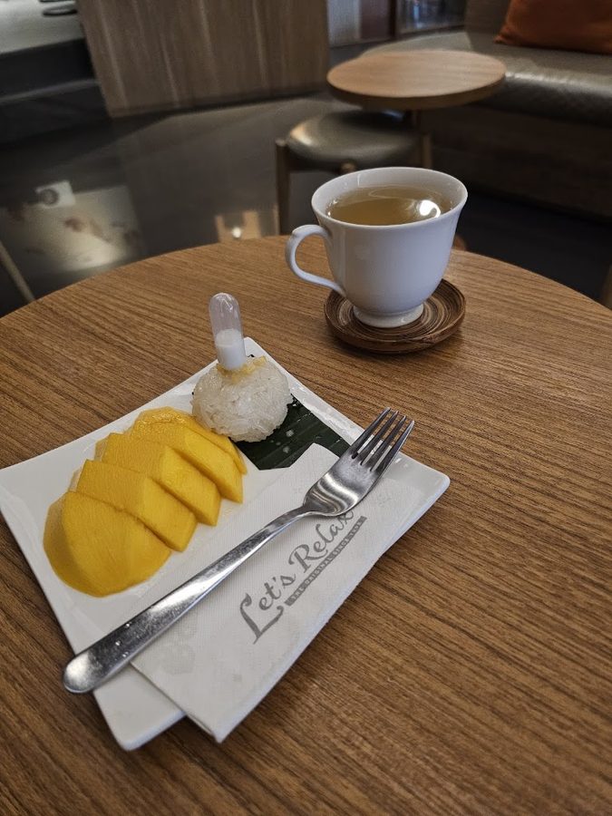 Let's Relax Spa - Terminal 21 Asok
