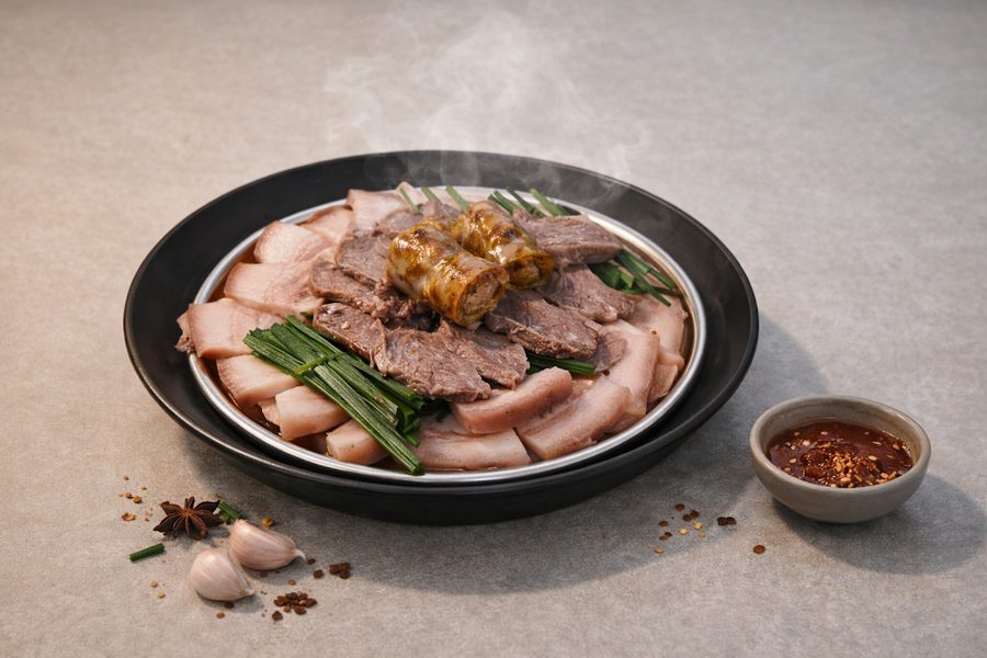 진온순대