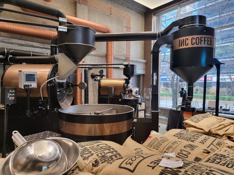 Inc Coffee Gasan Branch