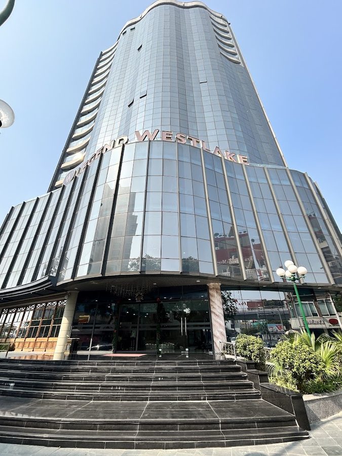 Pan Pacific Hanoi