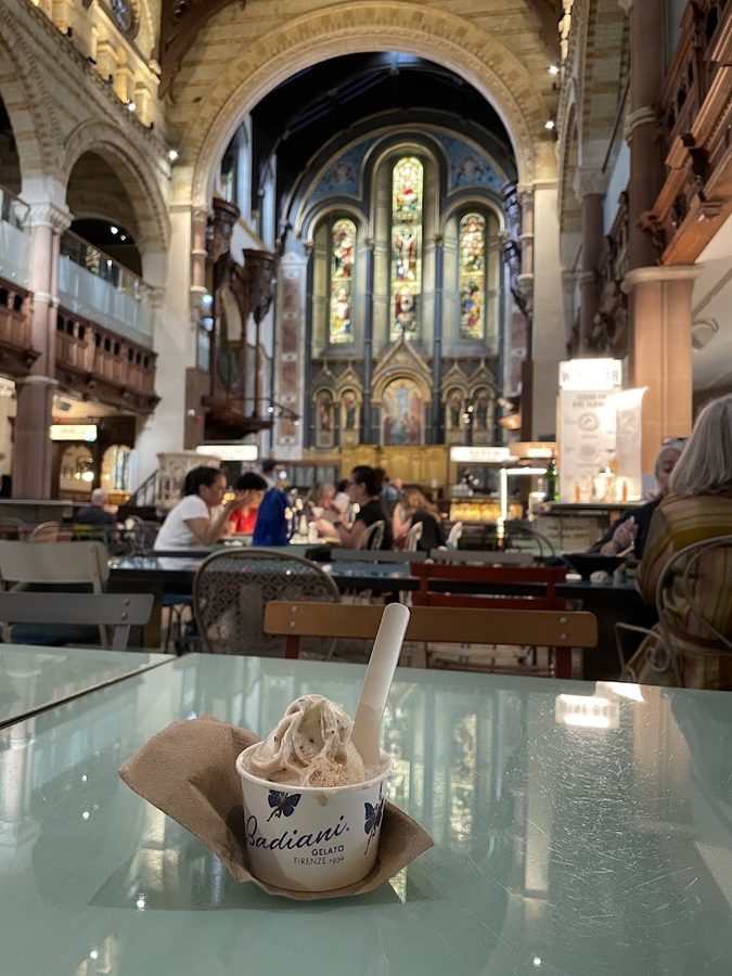 Badiani Gelato Mayfair
