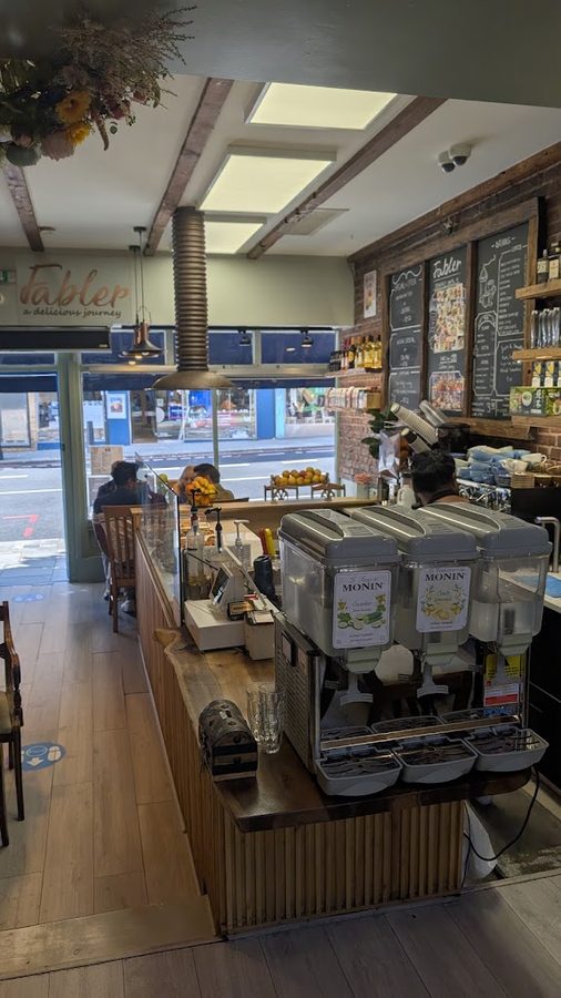 Fabler Bakery Camden