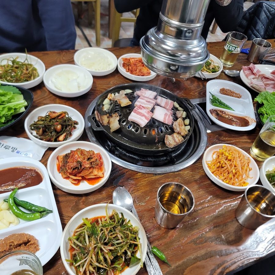 Halla Restaurant