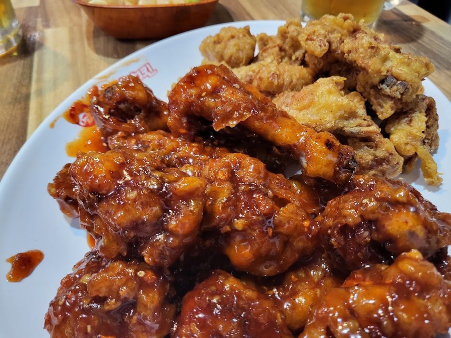 캐리홈치킨