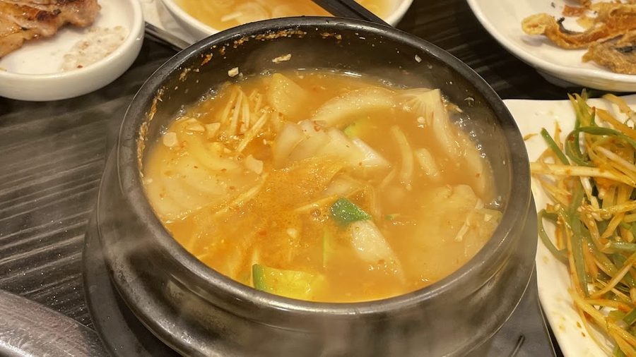 Chakhan Hanwoo Butcher Restaurant