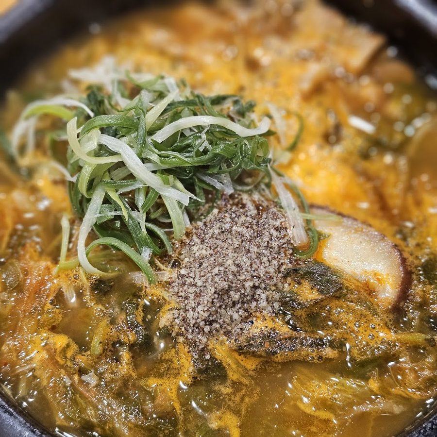 남다른감자탕 대구앞산점