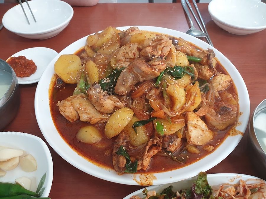 太和炸雞