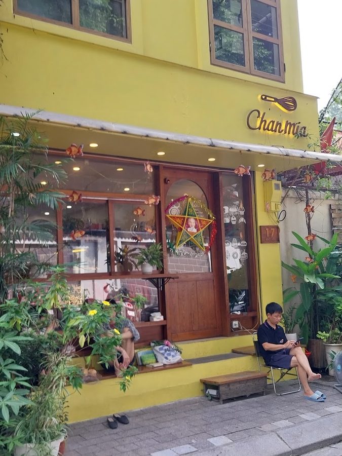 ChanMia Bakery