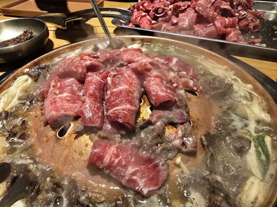 바른고기 정육점 을지로점