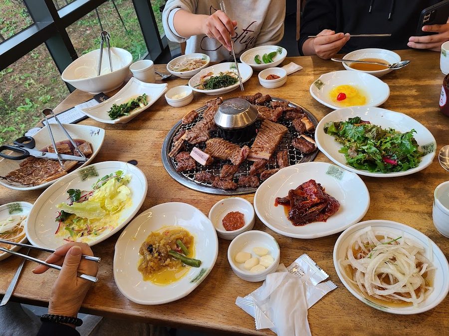 Gukki Gukki Uijeongbu Millak Main Branch