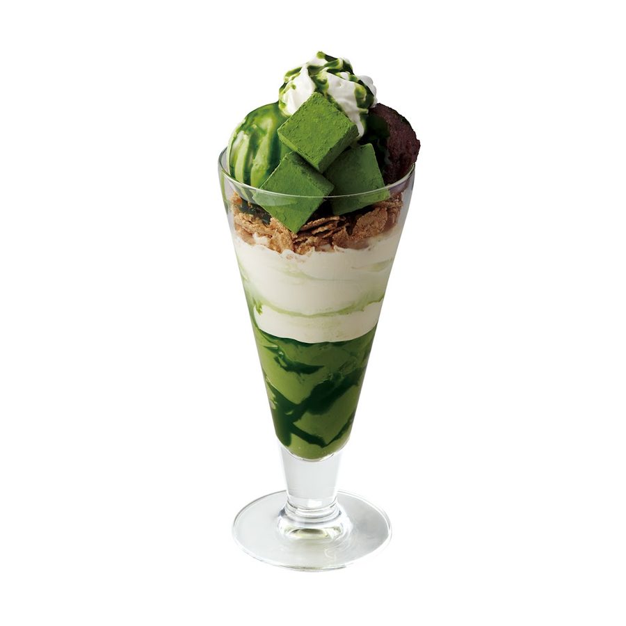 nana's green tea 天神ソラリアプラザ店（matcha cafe）