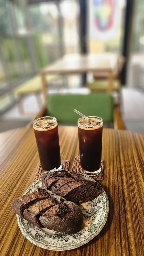 Gwangpyeong Bakery