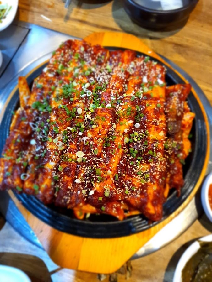 장어촌