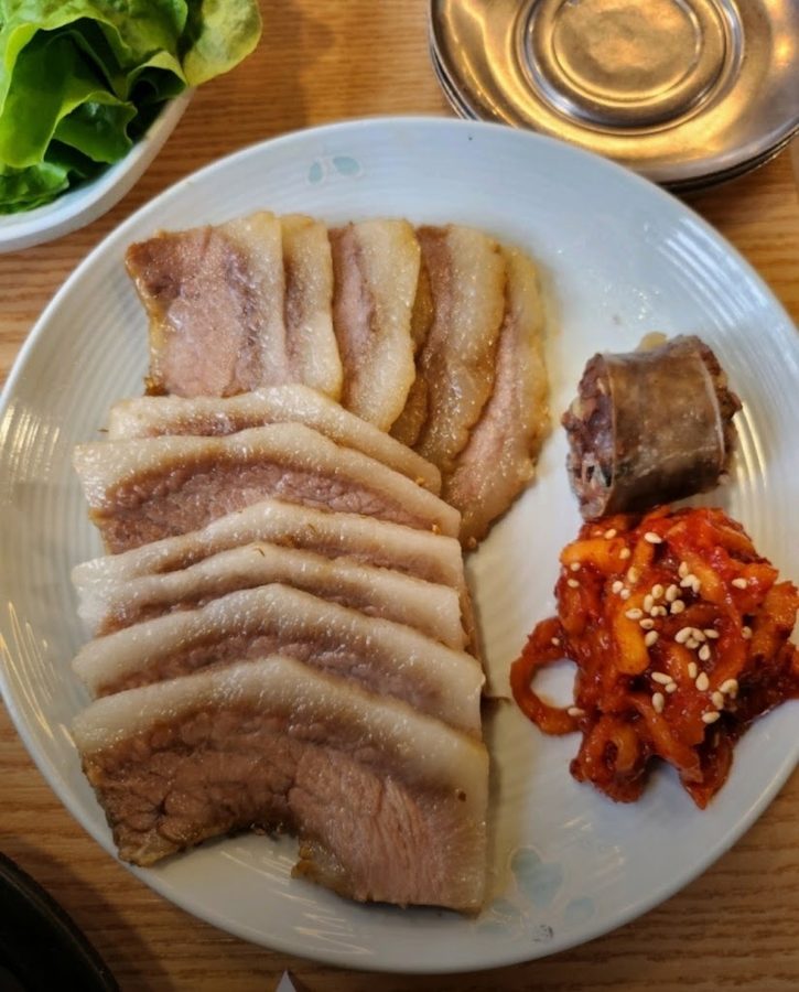 목촌돼지국밥