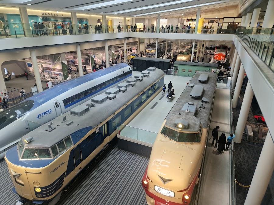 京都鉄道博物館