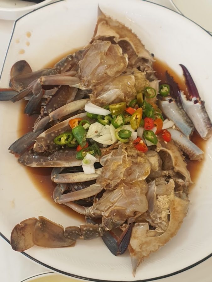 전주다복게장