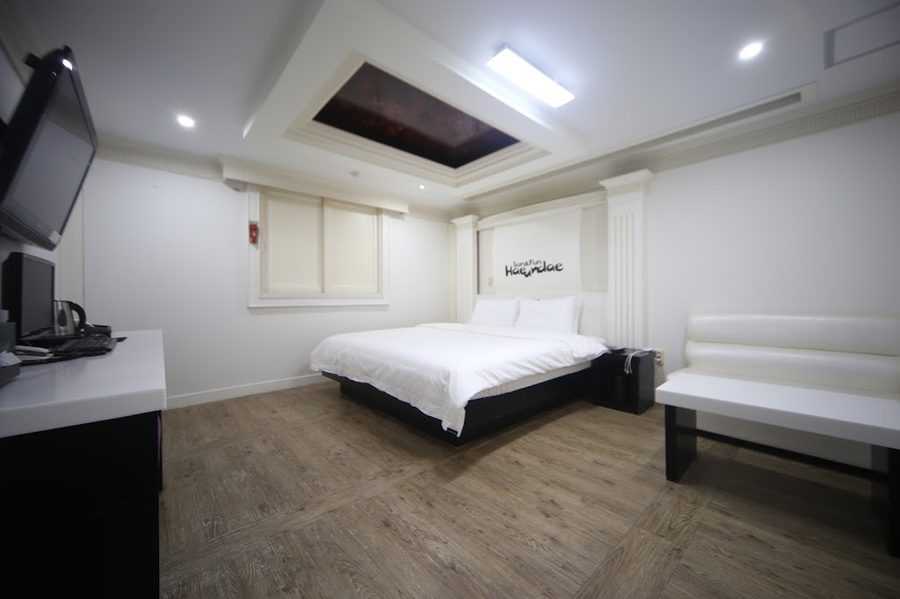 Brown Dot Hotel Haeundae Branch