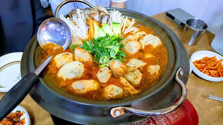 Hyojae Mandu