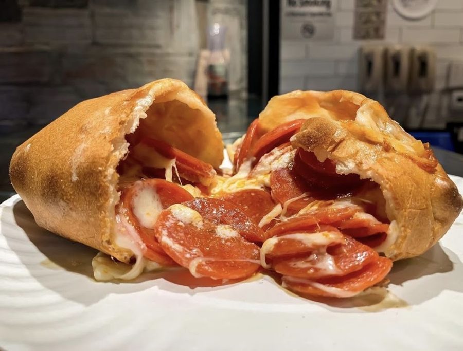 Nolita Pizza
