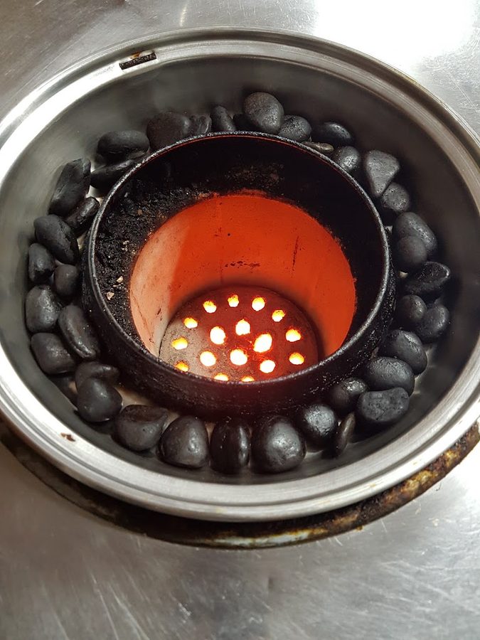 마포연탄구이