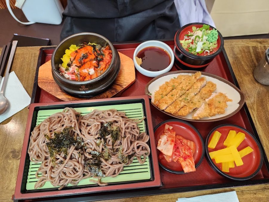 홍주방 부민점