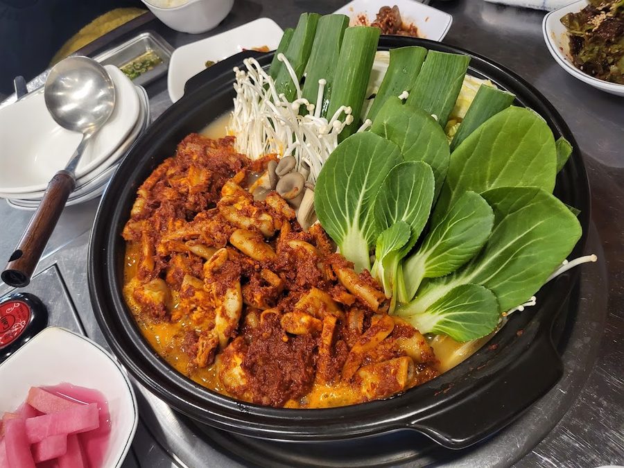 올레 대박곱창