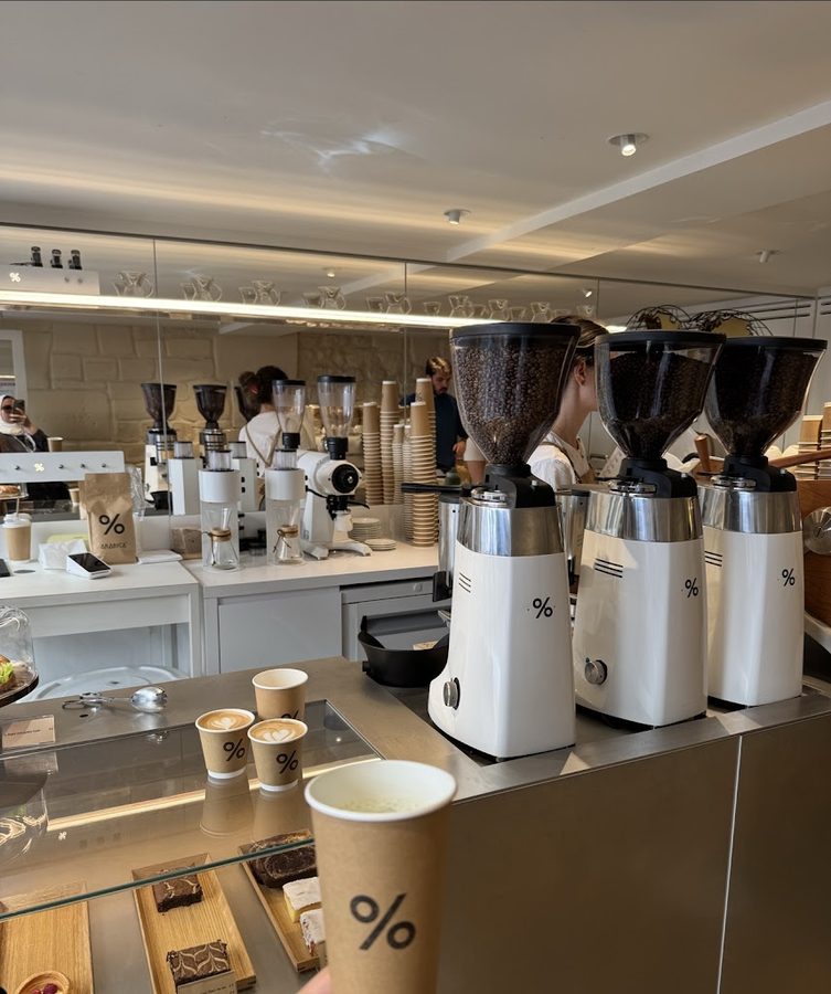 %ARABICA Paris Le Marais