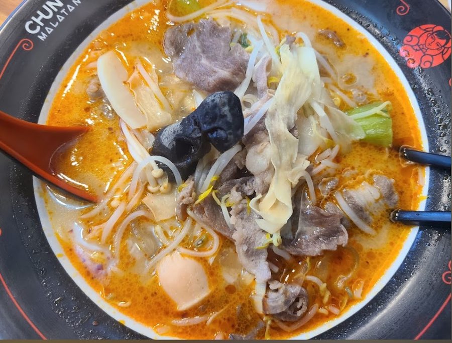 Chunri Malatang Sinsa Garosu-gil Branch