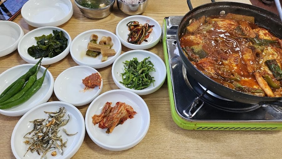 Yeongji Sikdang