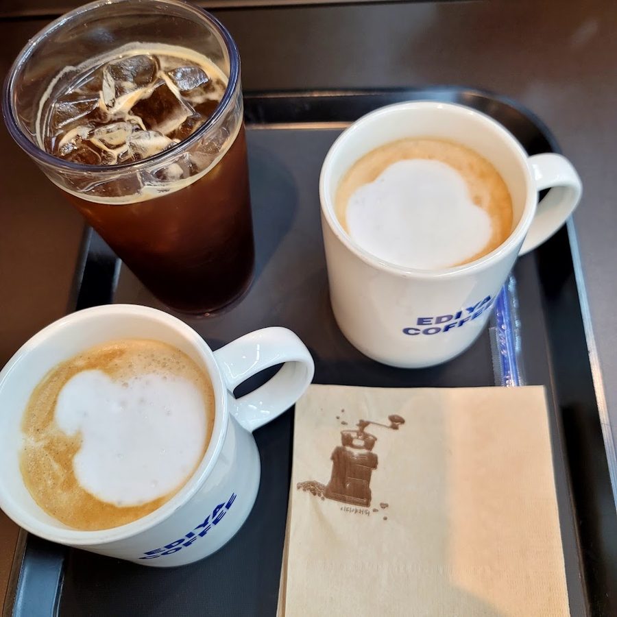 Ediya Coffee