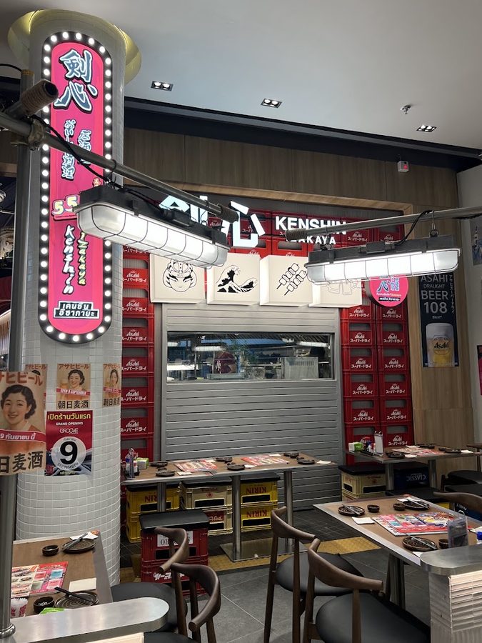 Kenshin Izakaya