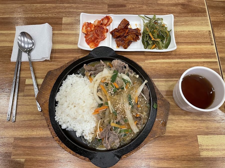 紫菜飯捲天國 草梁店