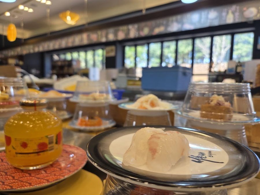 Seochonje Sushi 100