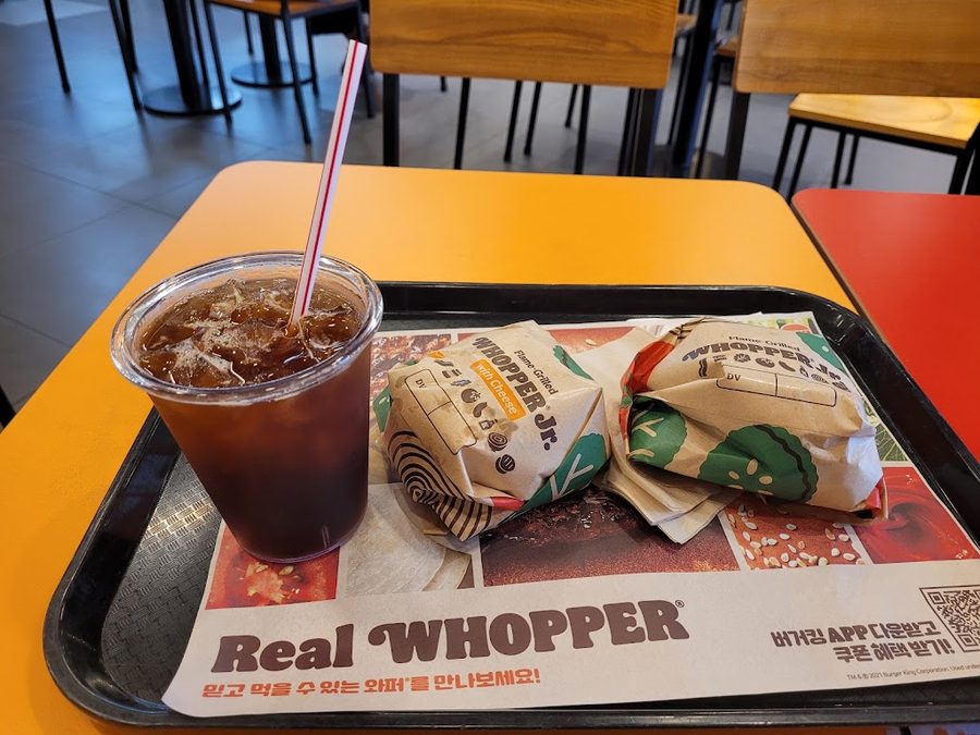 Burger King