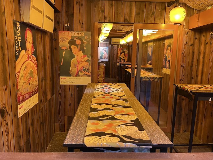 Yu-Jin 河原町 ~standing bar KYOTO~