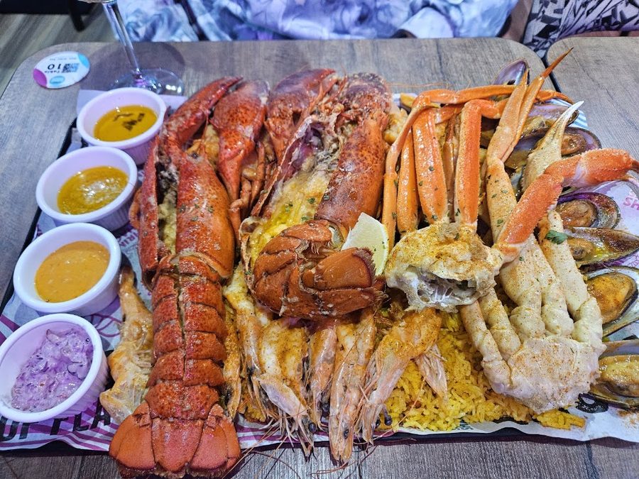 Shrimp Shack Camden