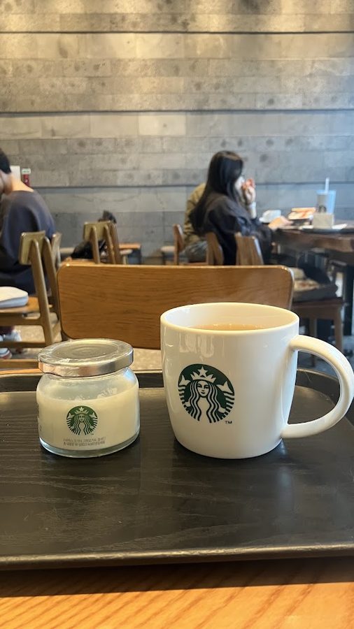 스타벅스 제주도남 점