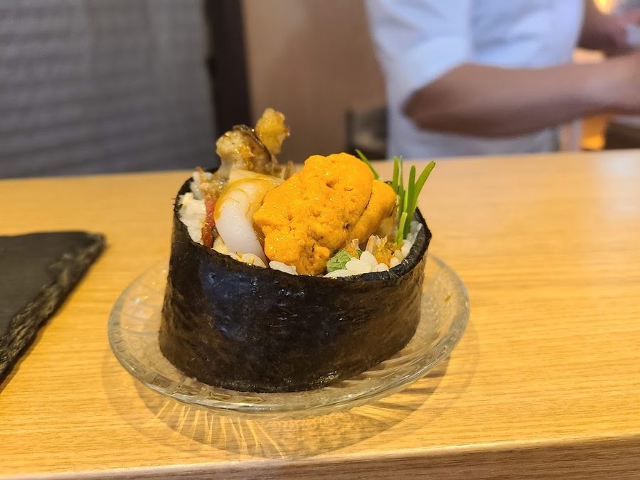 壽司 Moru