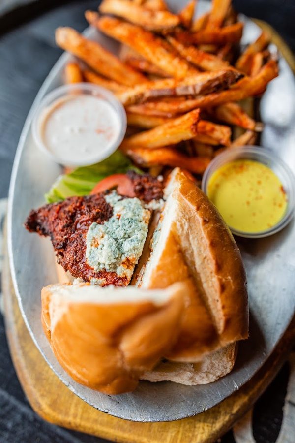 The Redwood Bar & Grill