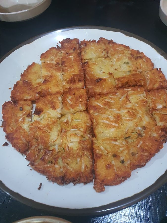 Seogane Bindaetteok