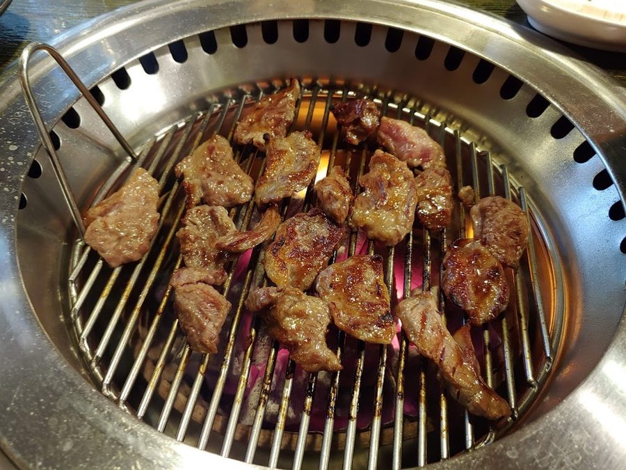 논밭집