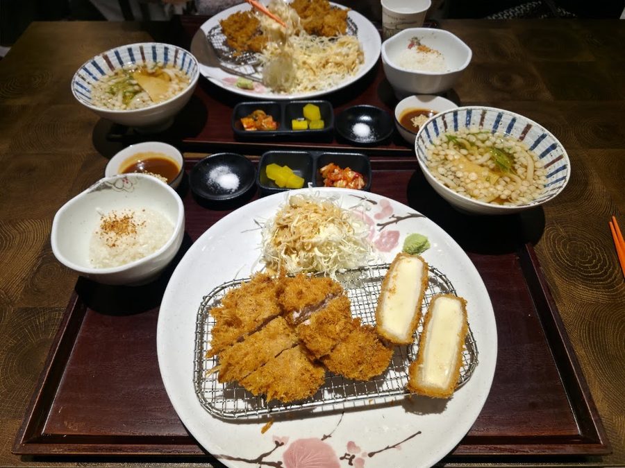 긴자카츠