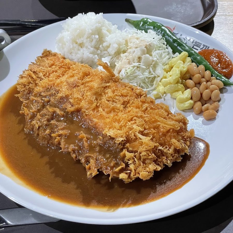 101號南山炸豬排 現代City Mall Garden Five店