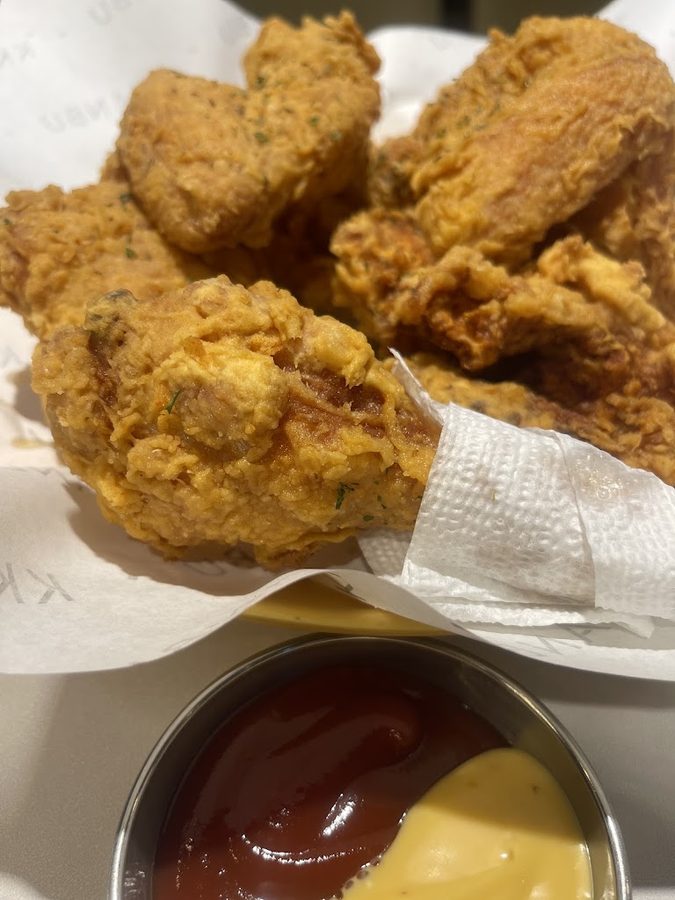 Kkanbu Chicken Jamsil Saenae