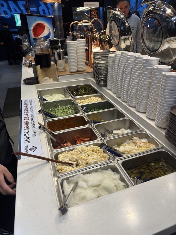 Myeongnyun Jinsa Galbi Daegu Wolseong Branch