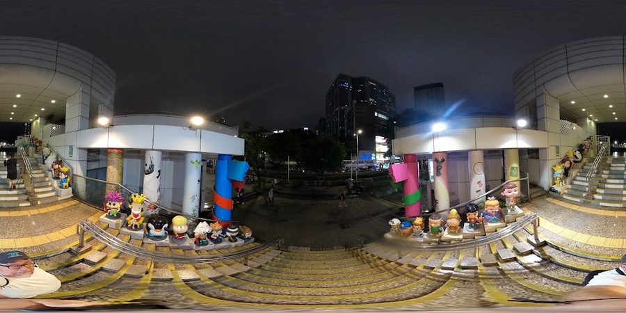 香港漫畫星光大道